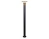 Ландшафтный светильник Reluce 09974-0.7-001JH 1,0M LED12W BK RLOS
