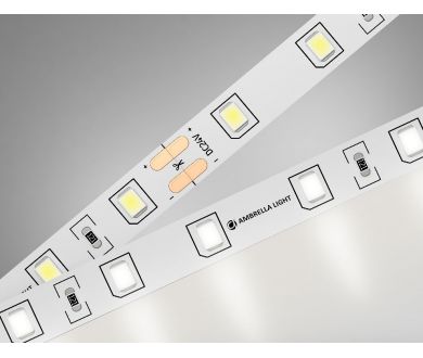 Светодиодная лента Ambrella Light LED Strip 24В 2835 6Вт/м 4500K 5м IP20 GS3002