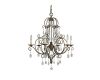 Подвесная люстра Feiss FE-CHATEAU6