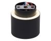 Накладной светильник Reluce 53006-9.5-001IL GX53+LED3W BK