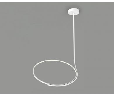 Подвесная люстра Italline IT013-6025 white 3000K