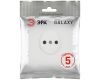 Розетка Эра Galaxy 15-2106-08 без заземления 2P 16А-250В IP20 белый матовый Б0071696