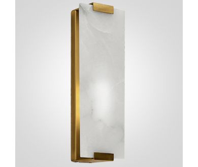 Купить Бра ImperiumLoft Marble Rectangle 155095-22 Бра ImperiumLoft Marble Rectangle 155095-22