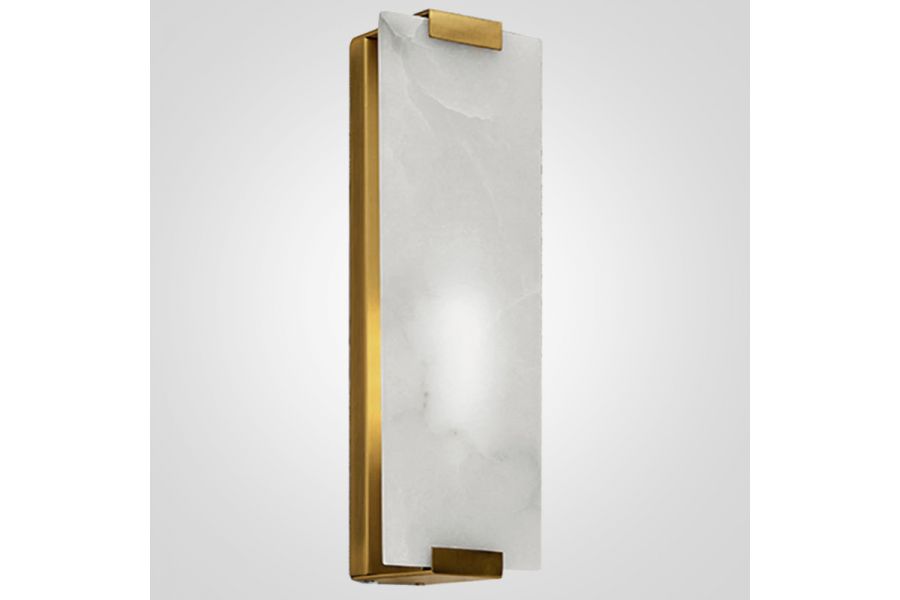 Бра ImperiumLoft Marble Rectangle 155095-22