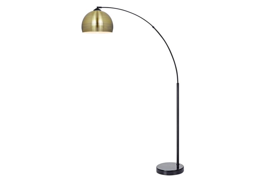 Торшер Moderli Arco V10993-F