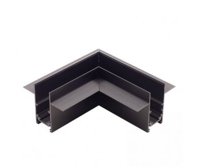 Угловой коннектор AM Group MAGNET AM402 LL-20С 90° Горизонтальный