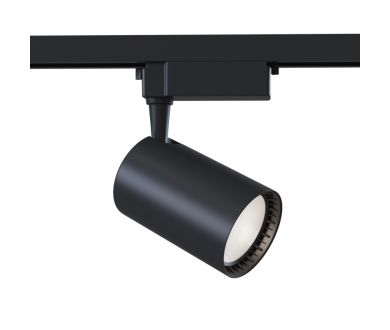 Трековый светильник Maytoni Technical Vuoro TR003-1-26W3K-S-B