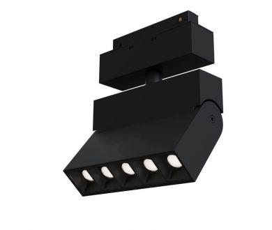 Трековый светильник Maytoni Track lamps TR015-2-10W3K-B
