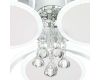 Потолочный светильник Escada 10228/S LED 110W White