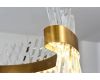 Подвесная люстра Lumina Deco Ringletti LDP 8016-600 MD