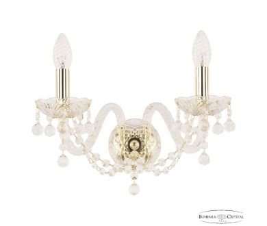 Бра Bohemia Ivele Crystal 108B/2/165 G