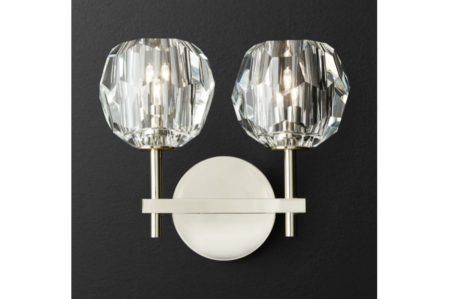 Бра ImperiumLoft RH Boule de Cristal 156049-22