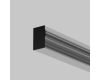 Комплект заглушек для профиля 25×42 2шт Maytoni Led Strip ALM-2542-EC 642061