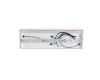 Настенный светильник Lumion Moderni Gofera 8327/4W