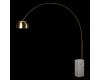 Торшер Loft IT Arco 5001 Gold