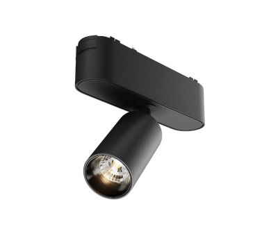 Трековый магнитный светильник Maytoni Focus LED TR103-1-5W3K-M-B