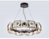 Подвесная люстра Ambrella Light High Light Crystal LH31030