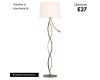 Торшер Lussole Loft AJO GRLSP-0552