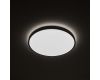 Потолочный cветильник Nowodvorski Agnes Round Led Pro Black 10971