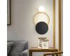 Настенный светильник ImperiumLoft Lex Ring 133215-22