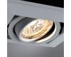 Встраиваемый светильник Arte Lamp Technika A5941PL-1WH