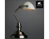 Настольная лампа Arte Lamp Banker A2491LT-1SS