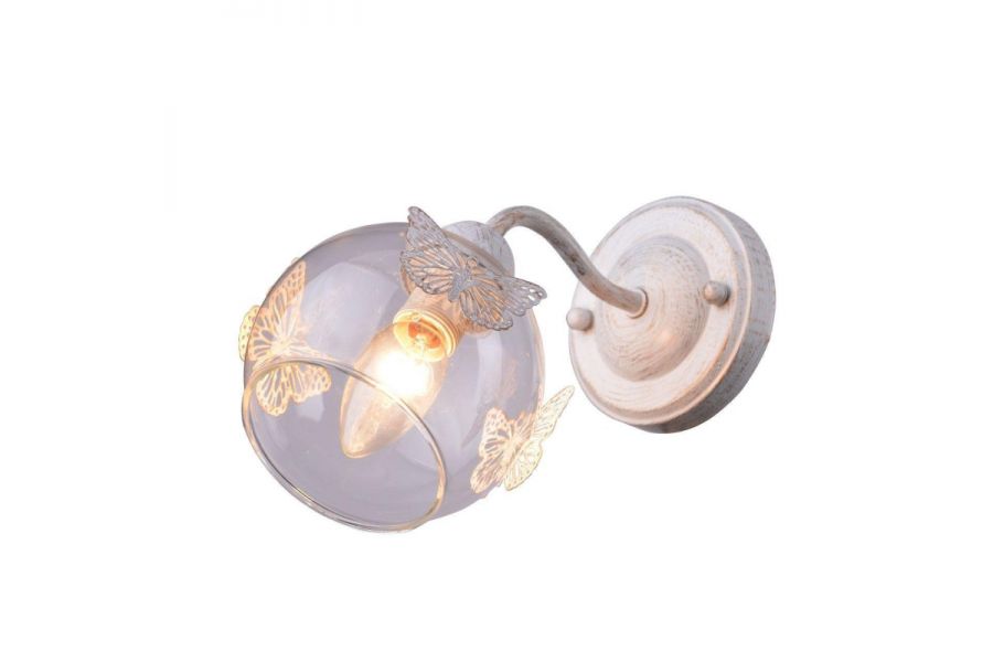 Бра Arte Lamp Alessandra A5004AP-1WG