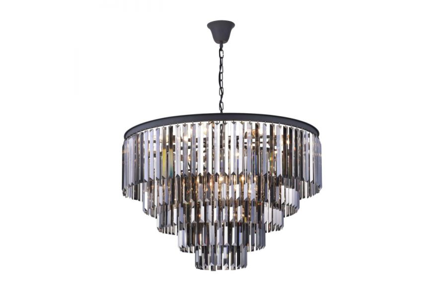 Подвесная люстра Divinare Nova 3002/05 SP-18