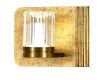 Настенный светильник Indigo Rilievo 14032/2W Gold V000199L