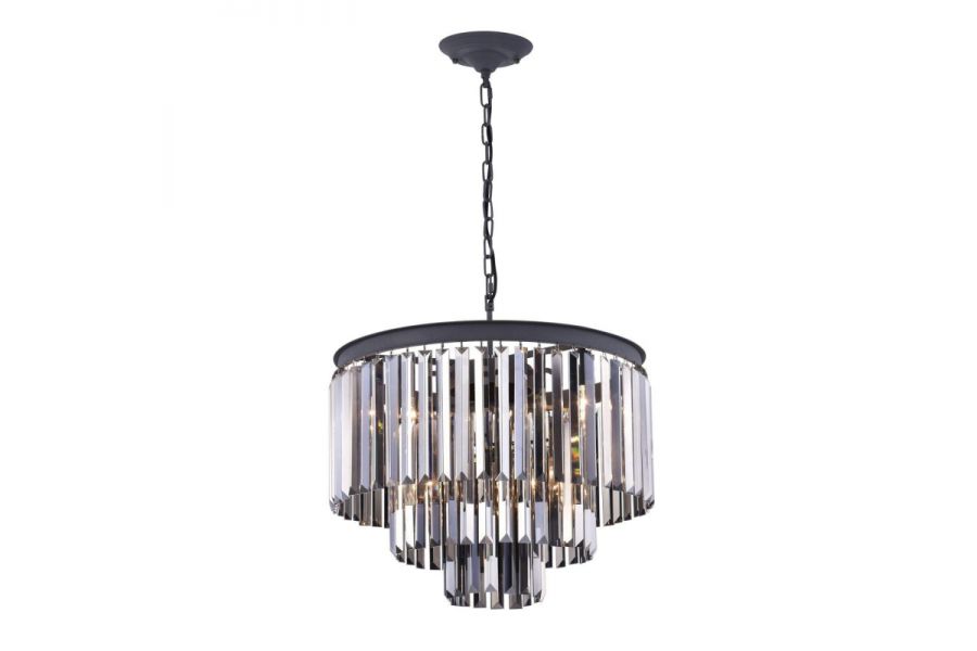 Подвесная люстра Divinare Nova 3002/05 SP-9