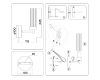 Бра Ambrella Light High Light Modern LH55154