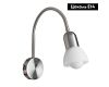 Спот Arte Lamp A3116AP-1SS