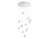 Подвесная люстра ST Luce Waterfall SL6017.101.13