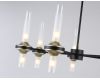 Люстра на штанге Ambrella Light High Light Modern LH55353