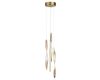 Подвесной светильник Odeon Light L-Vision Spira 5468/9L