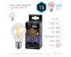 Лампа светодиодная Эра E27 15W 4000K F-LED A60-15W-840-E27 Б0046983