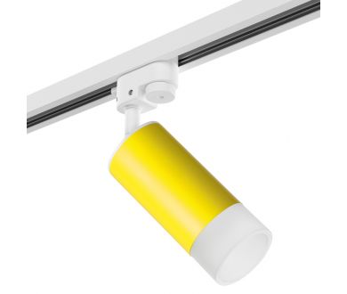 Трековый светильник Lightstar Rullo R1T43331 (214433+592056+202431)