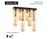 Потолочная люстра Favourite Stalactit 4455-6P