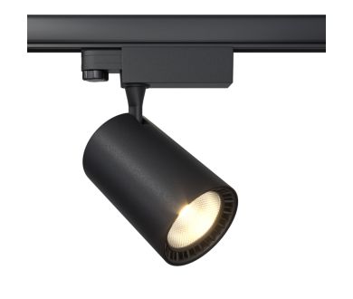 Трековый светильник Maytoni Technical Vuoro TR029-3-30W3K-B