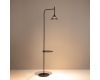 Торшер Arlight SP-OMBRELLO-FLOOR-7W Warm3000 (BK, 30 deg, 230V) (IP20 Металл) 059594