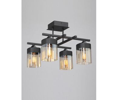 Купить Люстра на штанге Vitaluce V4797-1/4PL Люстра на штанге Vitaluce V4797-1/4PL