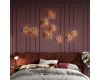 Настенный светильник Odeon Light Eva 4371/3WL