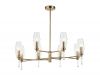 Люстра на штанге Ambrella Light High Light Modern LH55202