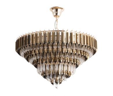 Подвесная люстра Divinare Frizzante 1683/01 LM-10