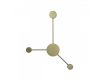 Настенный светильник Loft IT Rays 10059GD