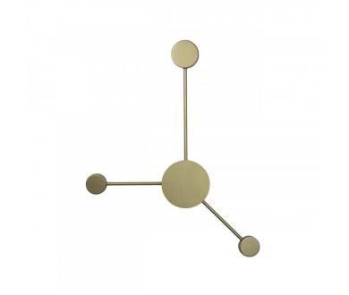 Купить Настенный светильник Loft IT Rays 10059GD Настенный светильник Loft IT Rays 10059GD