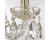 Подвесная люстра Bohemia Ivele Crystal 105/5/141 G