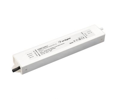 Блок питания Arlight ARPV-LG24060-Slim-PFC-D (24V, 2.5A, 60W) 031720