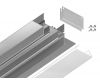 Алюминиевый профиль Ambrella Light Alum Profile GP4000AL
