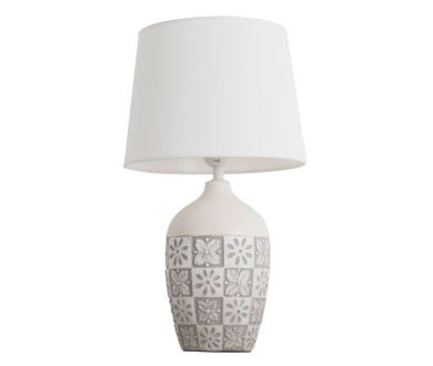 Настольная лампа ARTE Lamp A4237LT-1GY